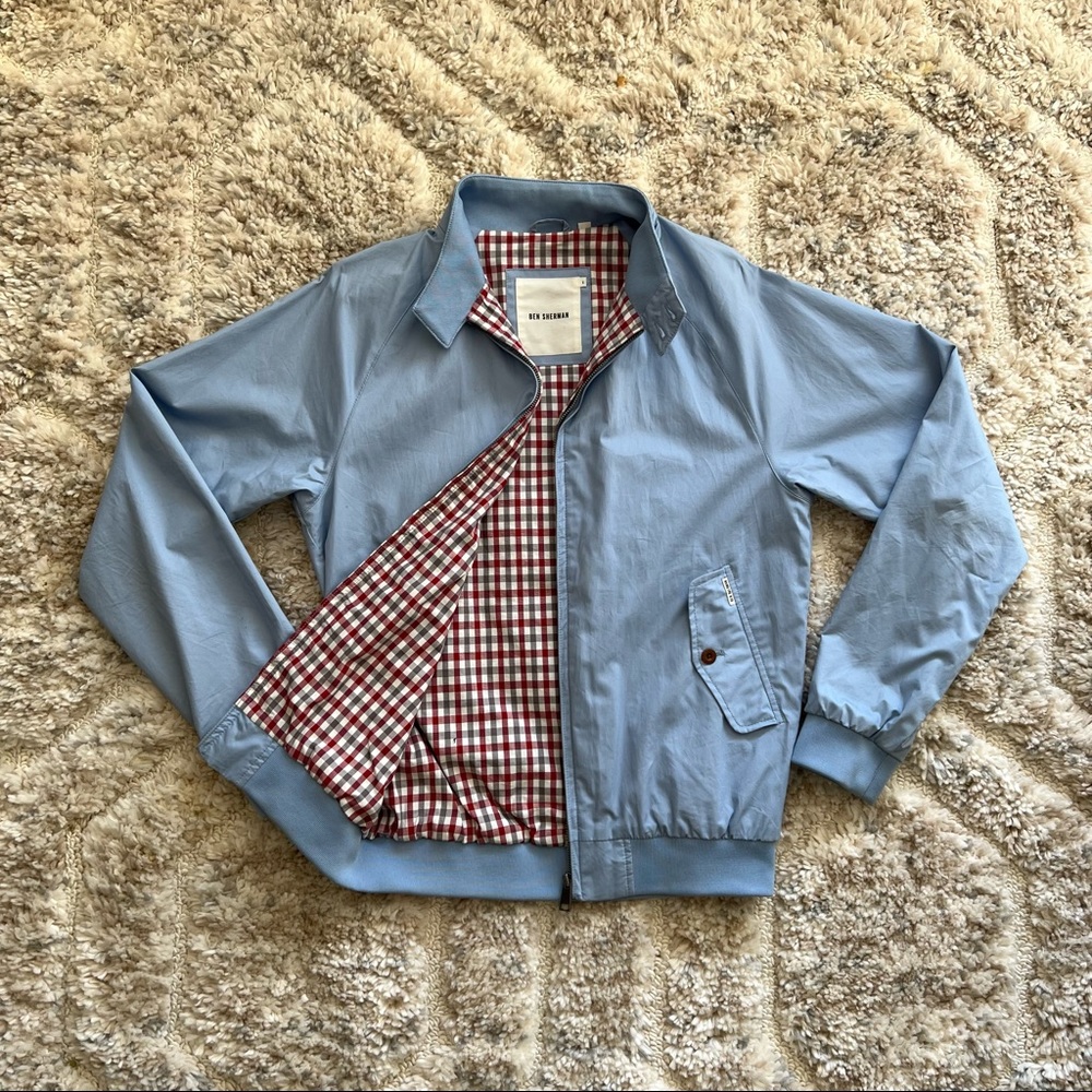 Ben Sherman Harrington jacket